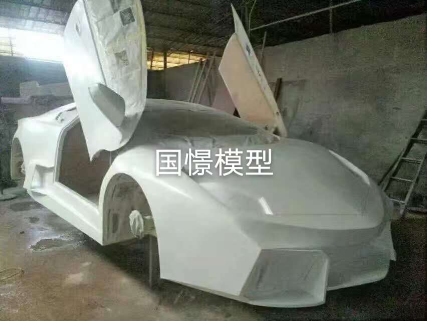 射阳县车辆模型